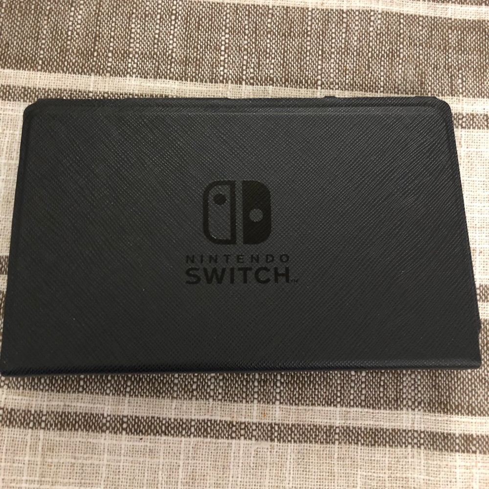 Nintendo Switch case